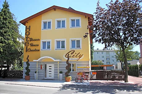 City Hotel Neunkirchen