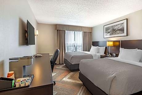 2 Queen Beds, Nonsmoking