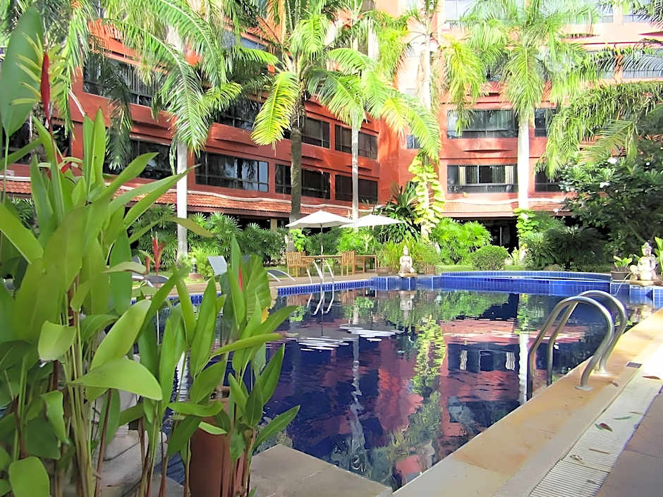 Nova Park Hotel Pattaya