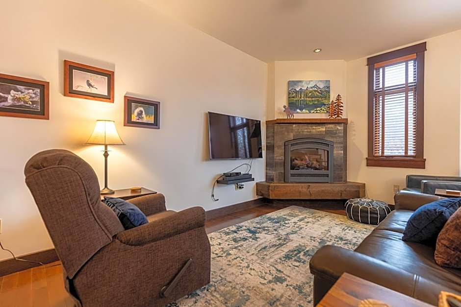 The Historic 901 Condos In the Heart of Fernie