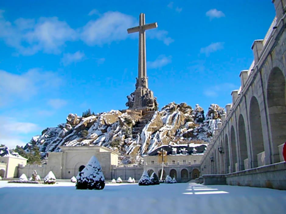 Hospederia Santa Cruz