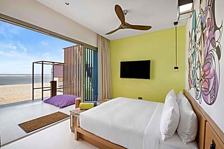 King Room with Sea View
