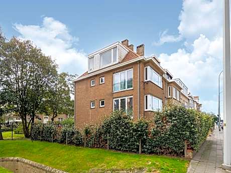 Apartment Nieuwpoort near Sandy Beach