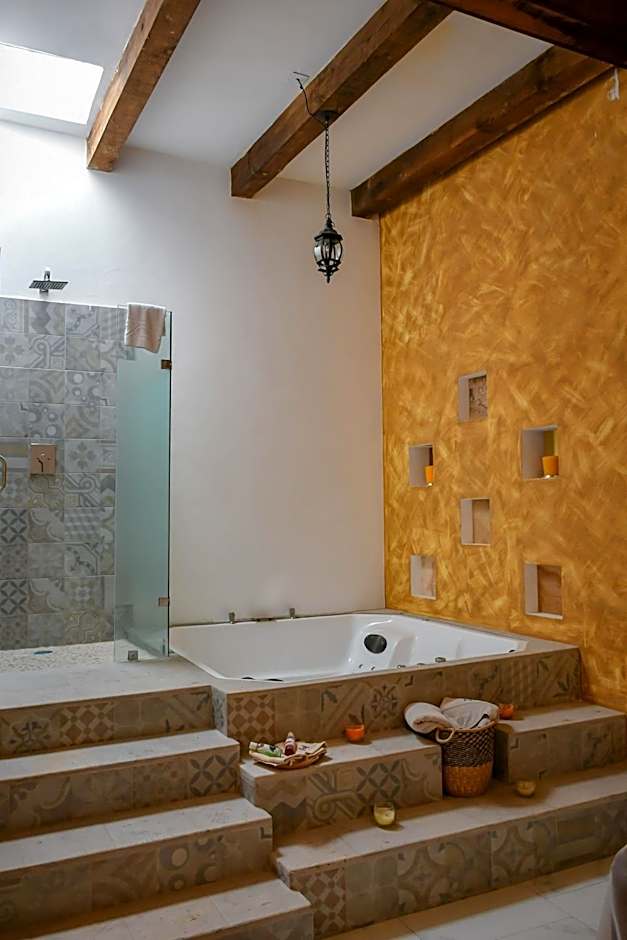 Hotel Hacienda San Isidro