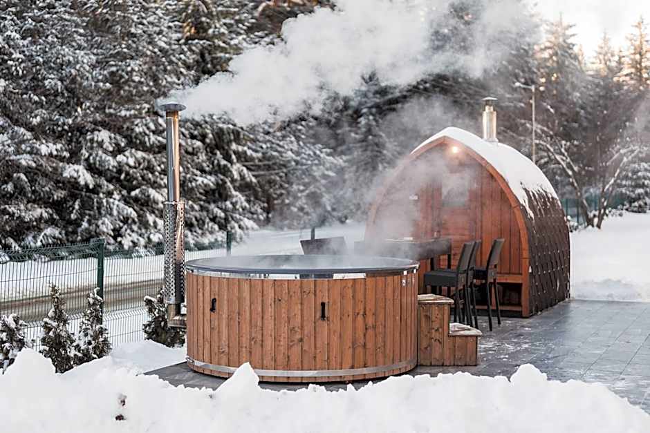 Villas Jagoda & Malina