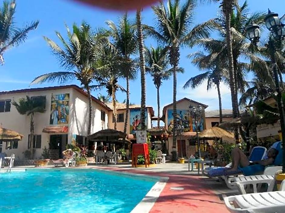 Bungalow Beach Hotel