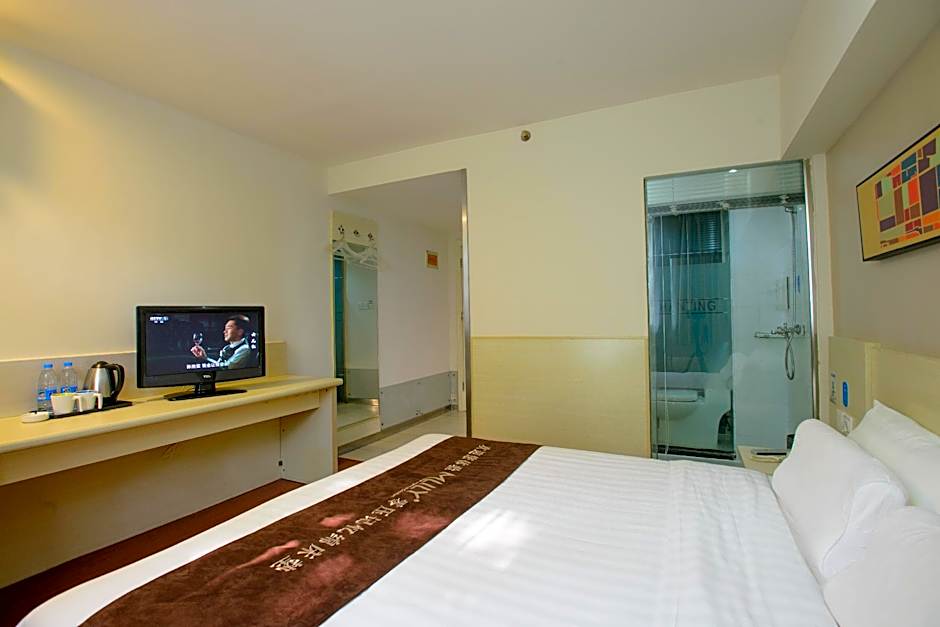 Hanting Hotel Zhengzhou Chengdong Road