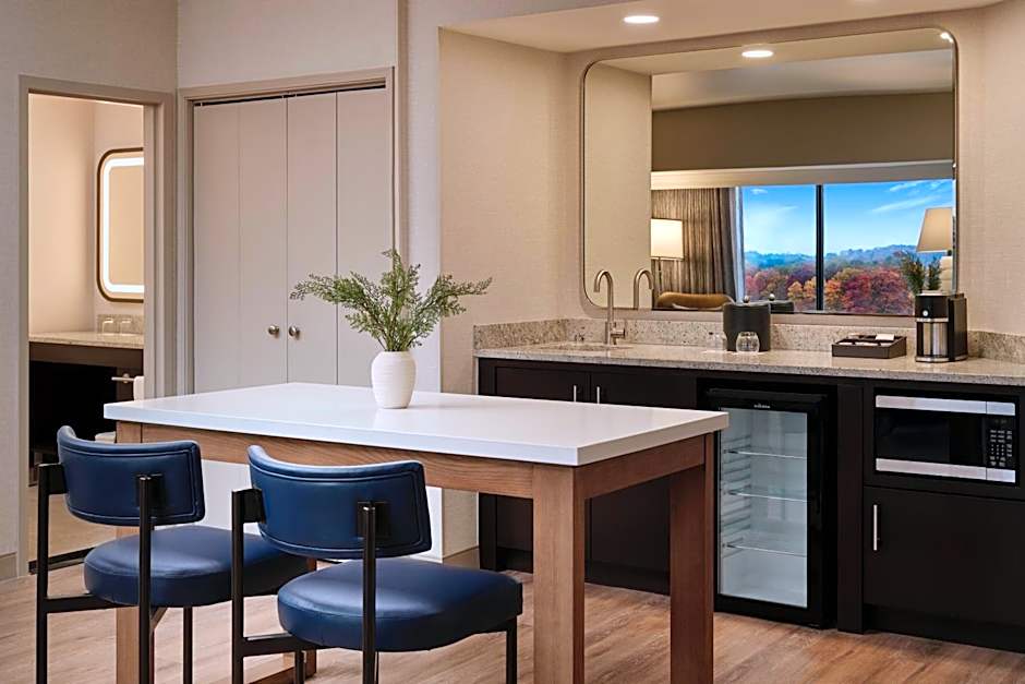 Hyatt Regency Suites Atlanta Northwest