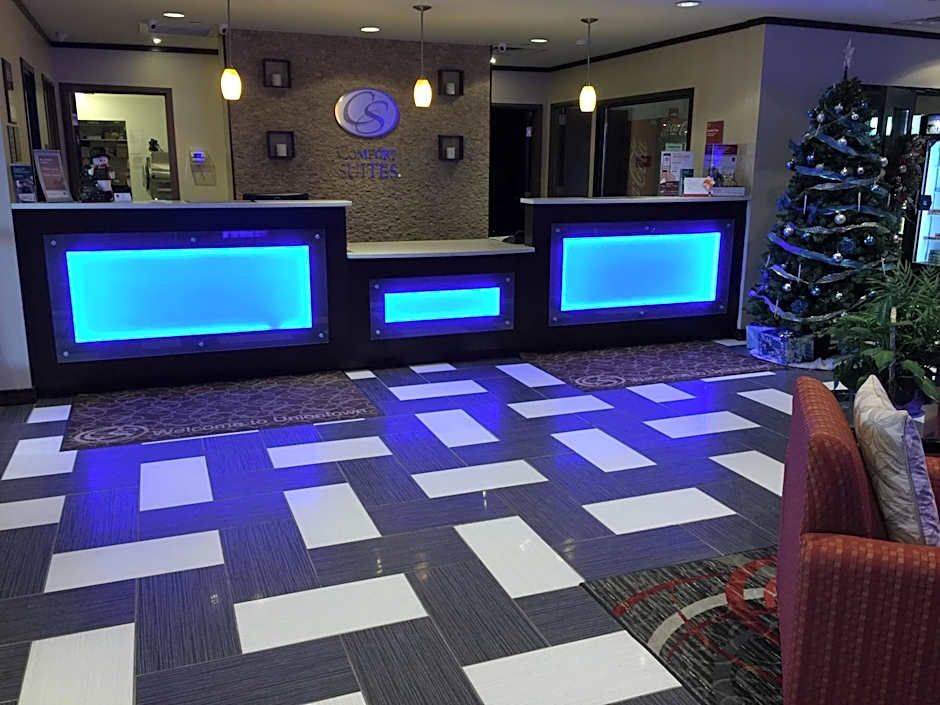 Comfort Suites Uniontown