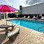 Hole Inn the Wall Hotel - Fort Walton Beach - Sunset Plaza - near Beaches & Hurlburt
