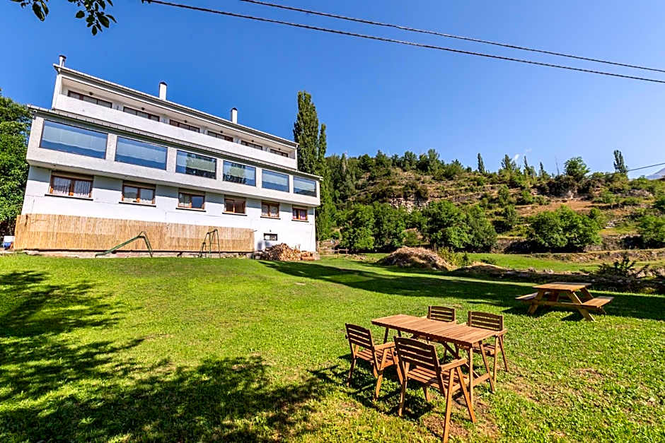 Hotel de Montaña El Mirador
