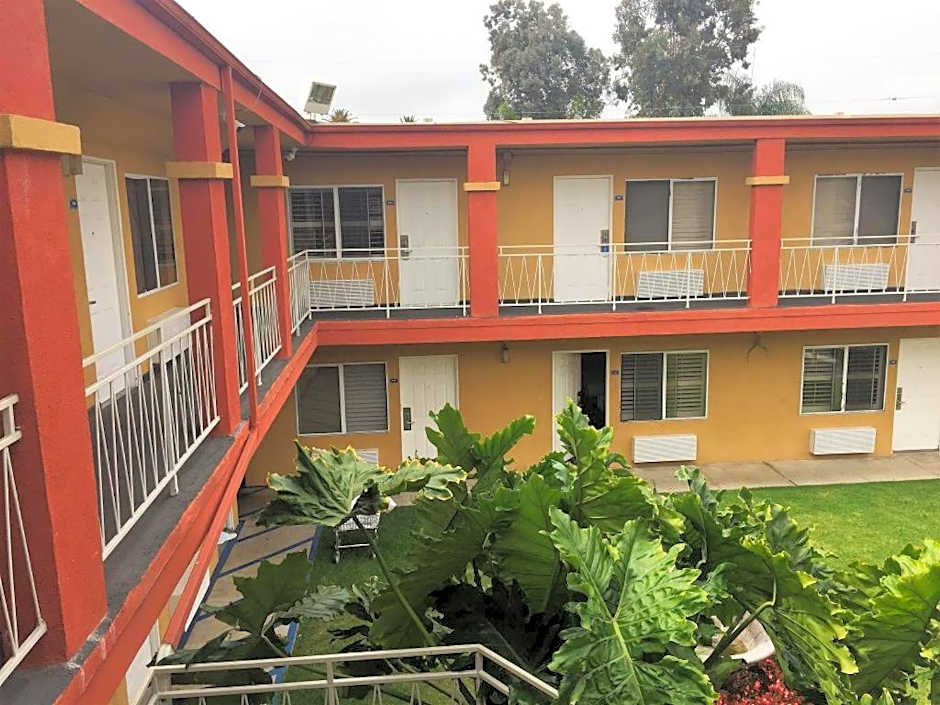 Rodeway Inn Near Venice Beach