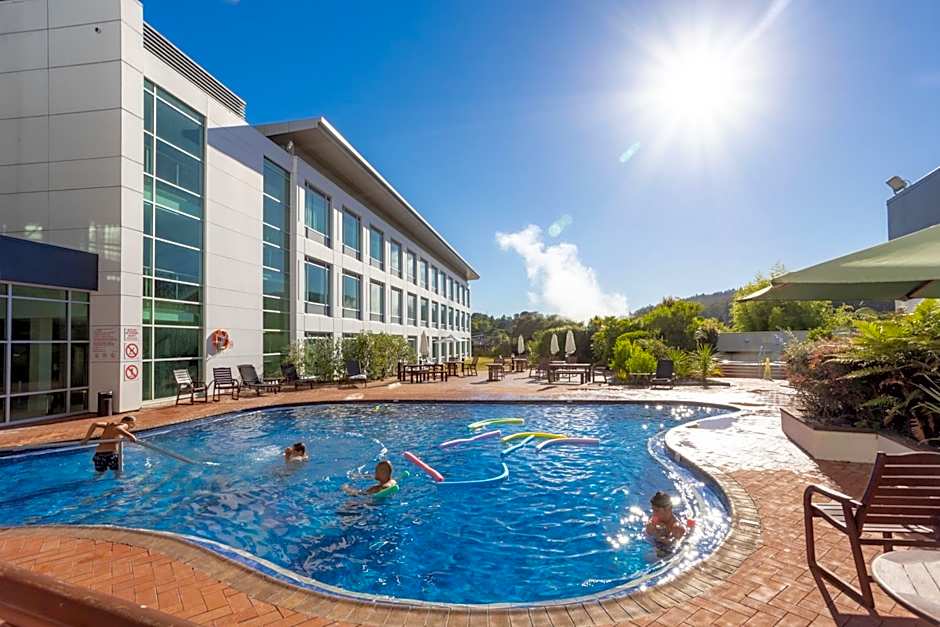 Rydges Rotorua formerly known as Holiday Inn Rotorua