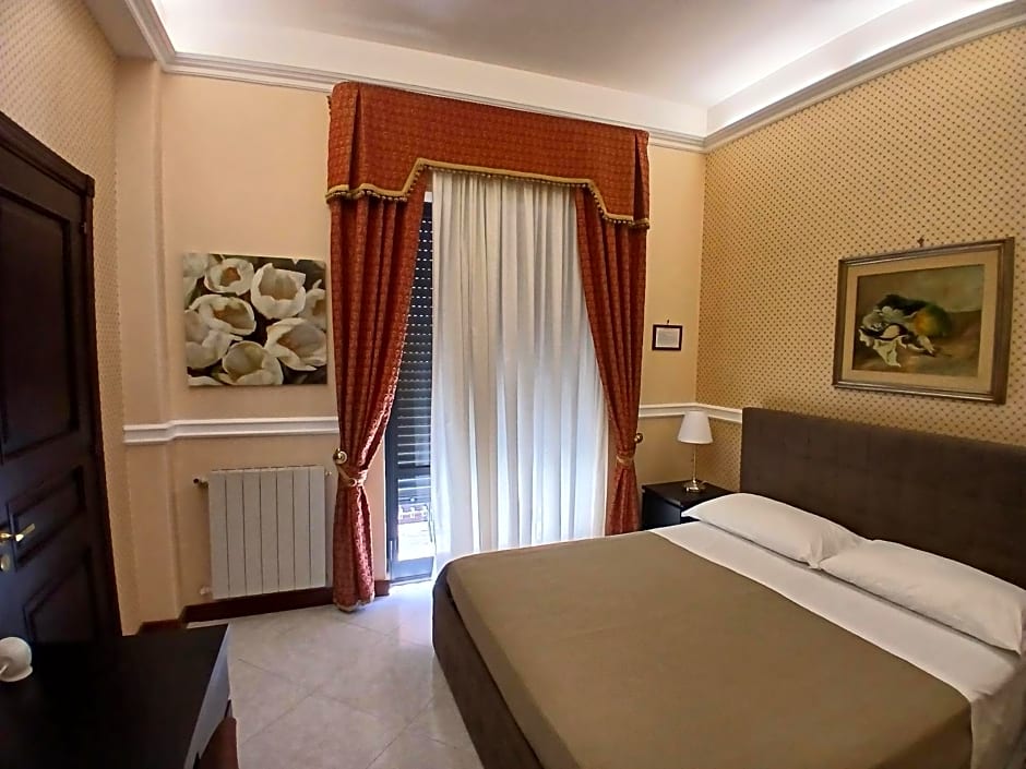 La Suite del Vulcano