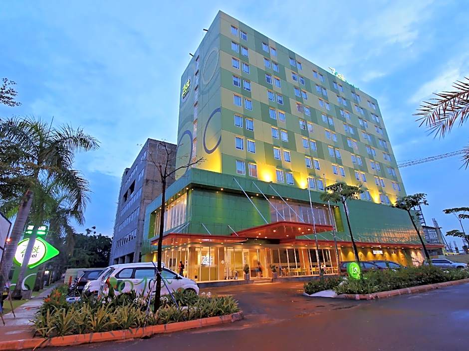 Zest Harbour Bay Batam by Swiss-Belhotel International