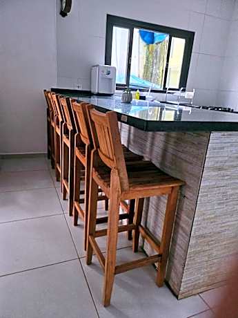 Por do sol Boiçucanga