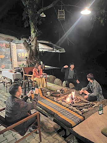 Lap nai doi homestay and space