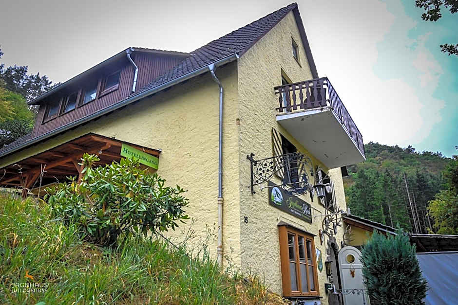 Jagdhaus Rech - Ahr