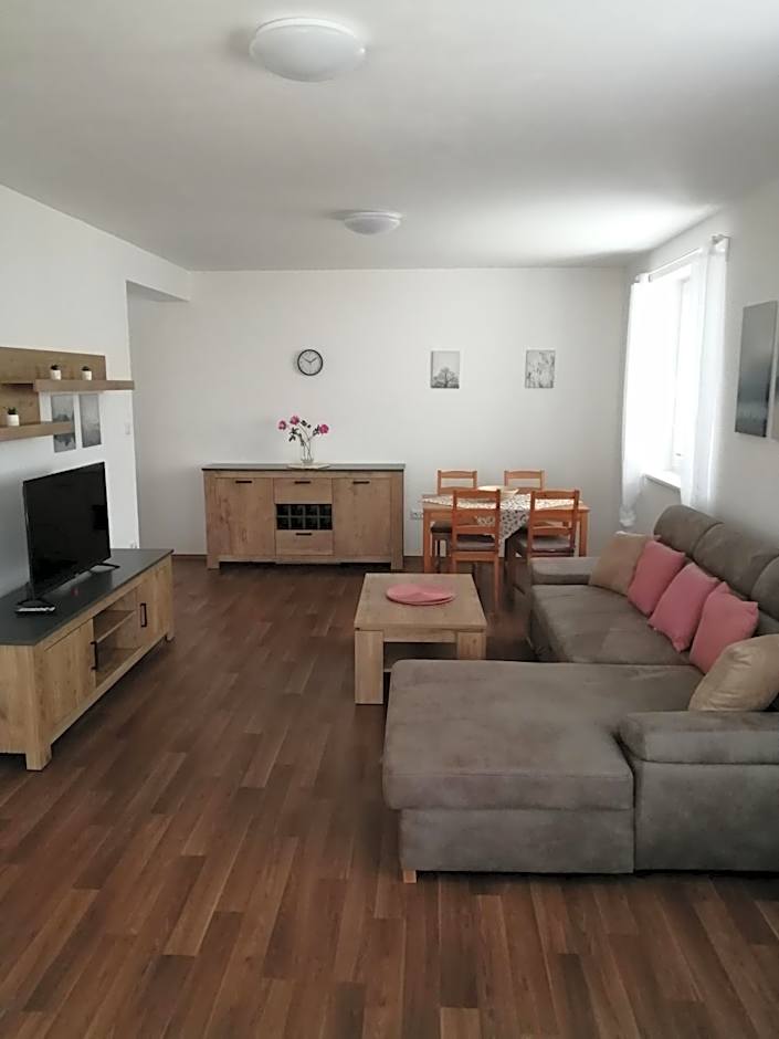 Apartmány U Stříbrných