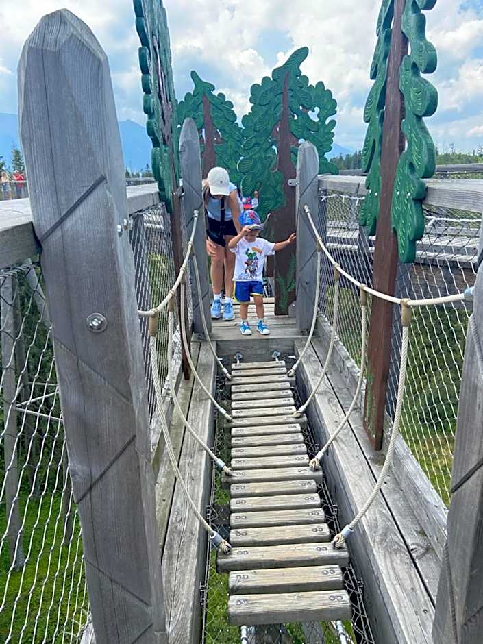 Pokoje gościnne u Komperdow pod wyciągiem narciarskim Kaniowka