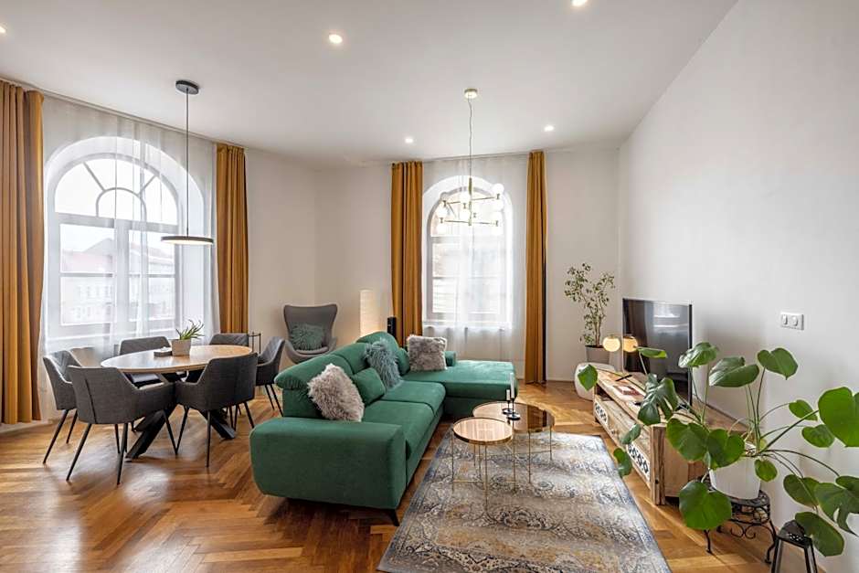 Apartmány Marienhof