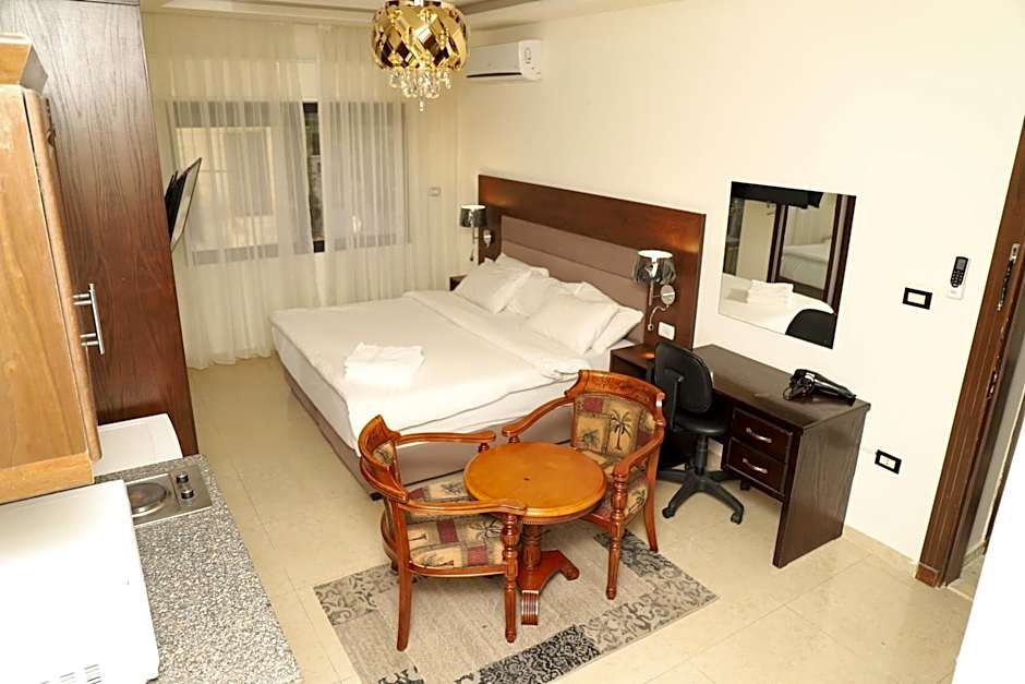 AlQimah Hotel Apartments