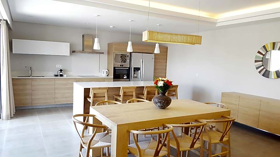 Choisy Les Bains Apartments with Lagoon Pool by LOV Mauritius