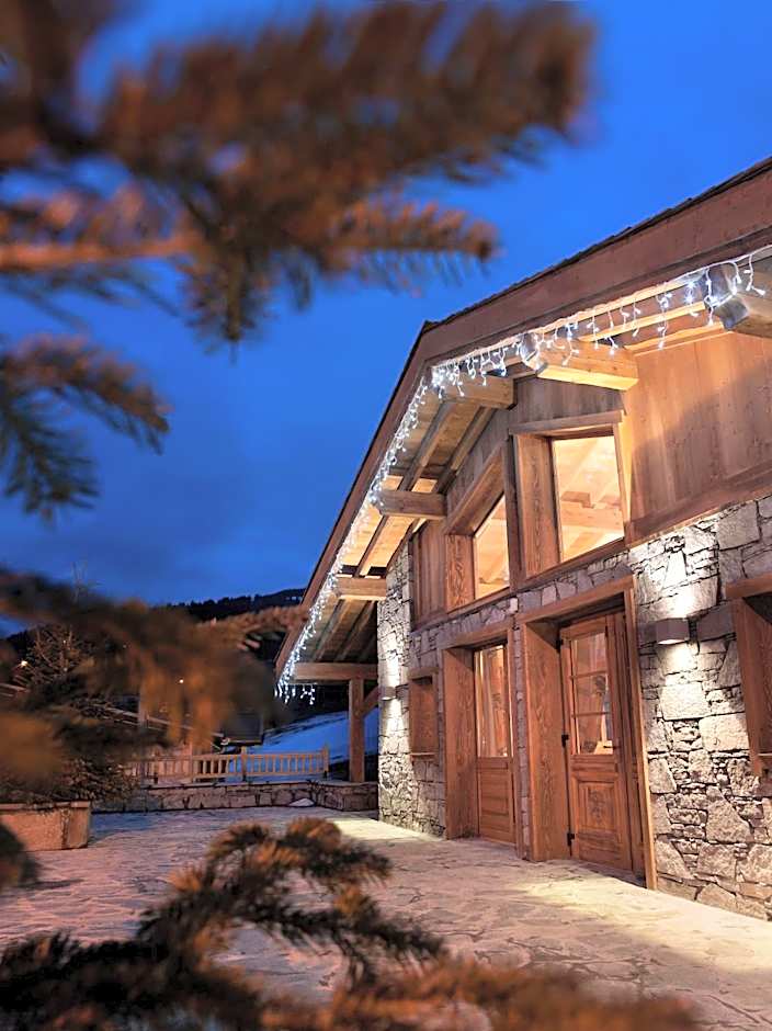 CGH Résidences & Spas Les Chalets de Jouvence