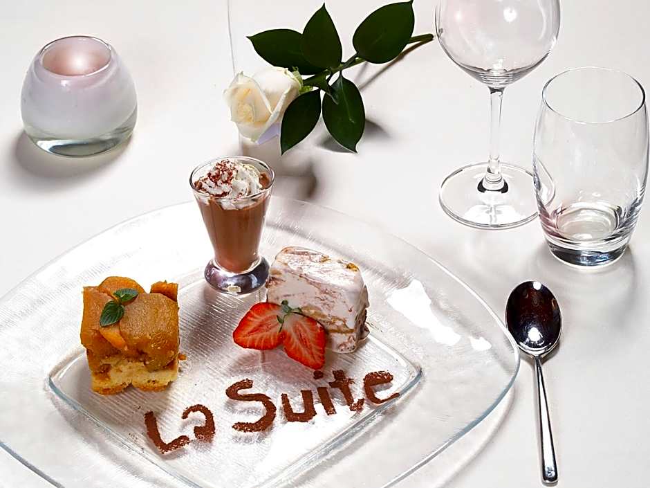 Hôtel la Suite