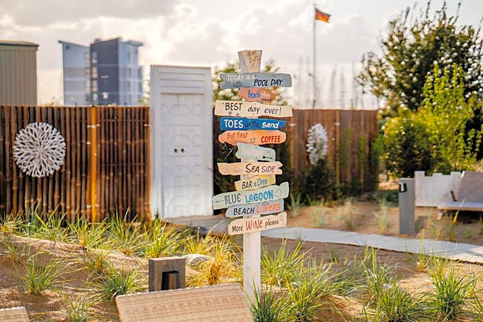 SlowDown Bottsand Hotel und Spa