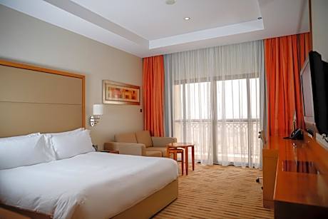 King Room with Customized Disabled Balcony