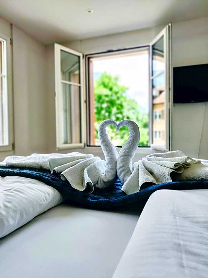 Hotel Sonne Interlaken-Matten