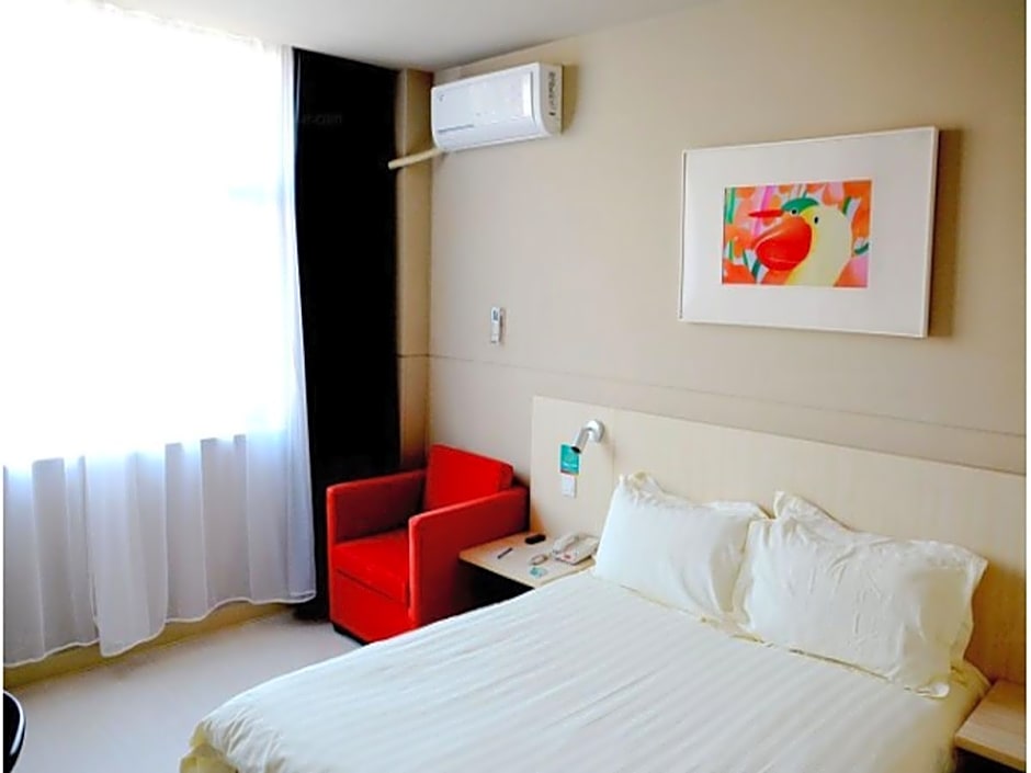 Jinjiang Inn Wuxi Central Station