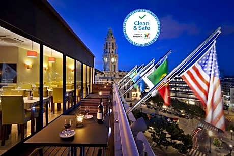 Vera Cruz Porto Downtown Hotel