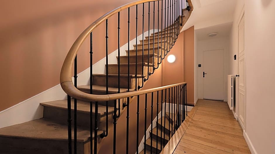 Chambres au coeur du quartier historique - Maison Alternativi