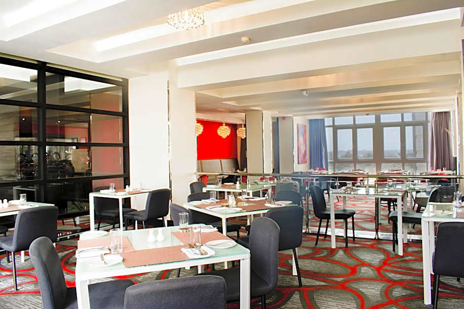 Onomo Hotel Dar es Salaam