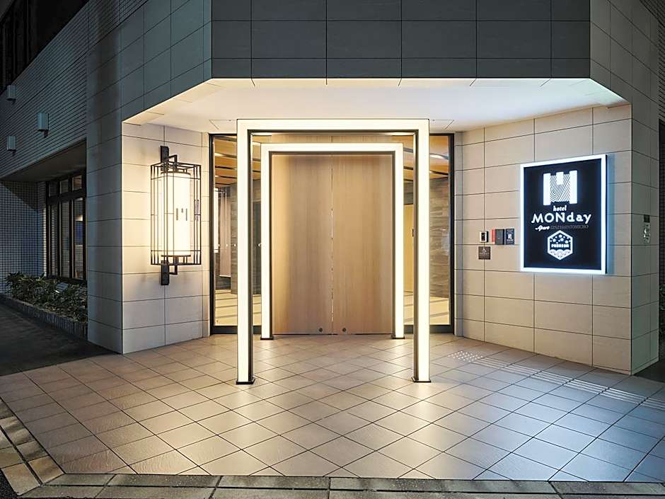MONday Apart Premium Ginza Shintomicho