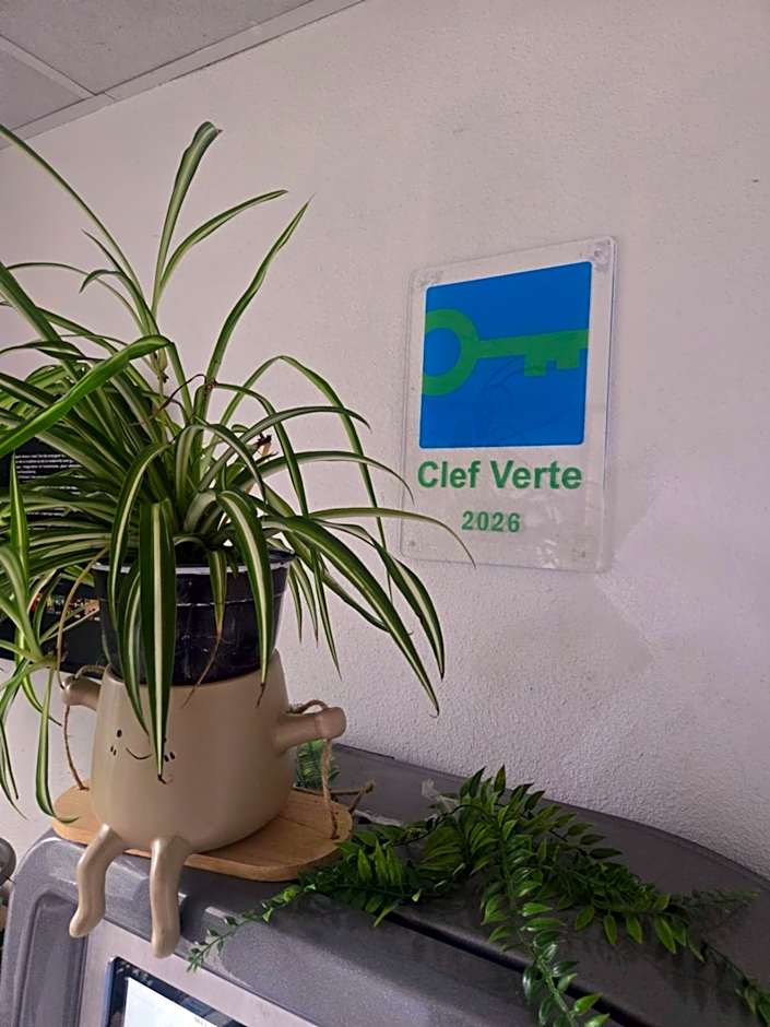 ibis budget Niort - La Crèche