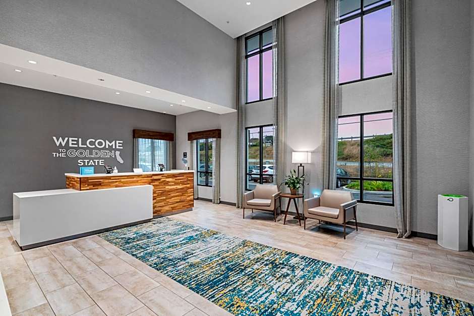 Hampton Inn Morro Bay