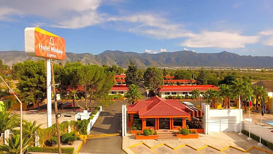 Mision Express Saltillo