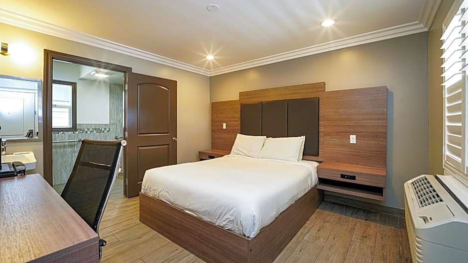 Americas Best Value Inn Antioch