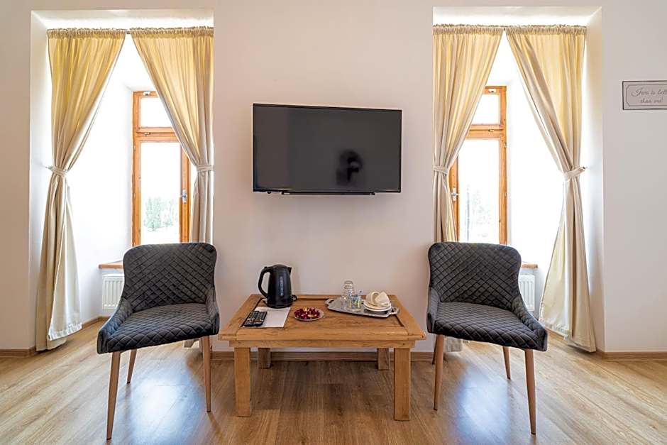 Bed & breakfast Hugo