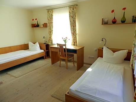 Two-Bedroom Apartment with Terrace