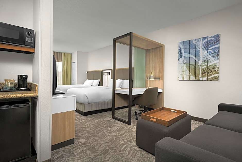 SpringHill Suites by Marriott Boston Peabody