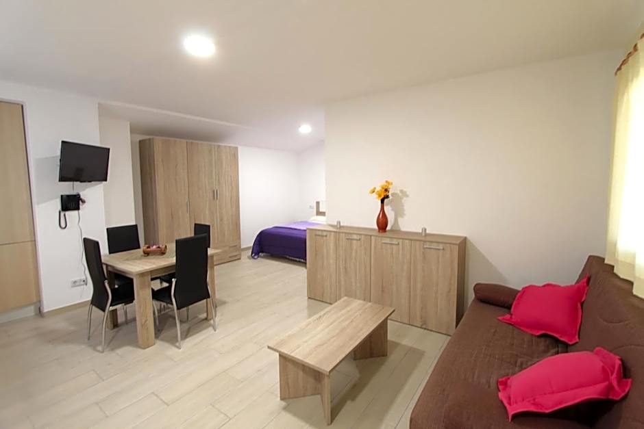 Apartamentos Giuliano