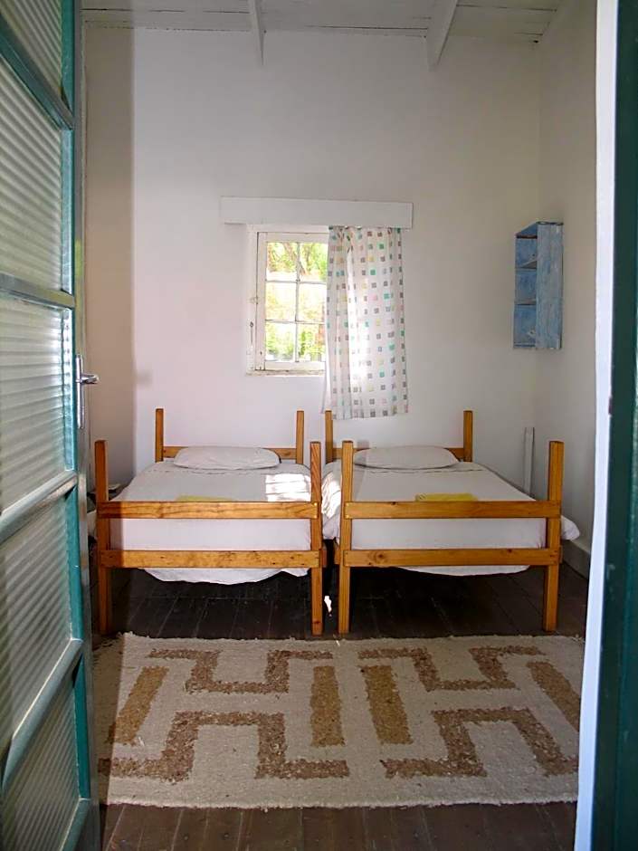 The Owlhouse Backpackers