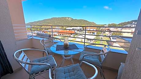 Vista linda Churrasqueira com suite Wi-Fi fibra 300Mb