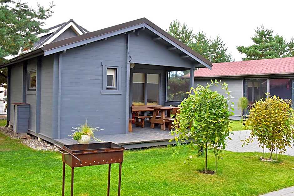 Poilsio nameliai Gulbes takas