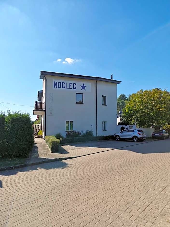 Usługi Noclegowe i Gastronomiczne dla Ludności Robert Mielcarek