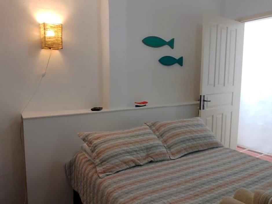 Suítes Recanto cama e café